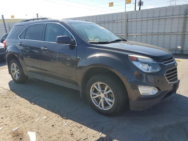  CHEVROLET EQUINOX 2016 Угольный