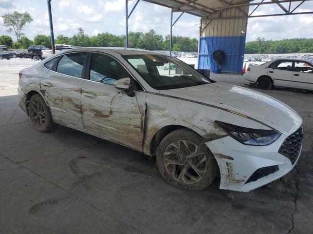  HYUNDAI SONATA 2021 White