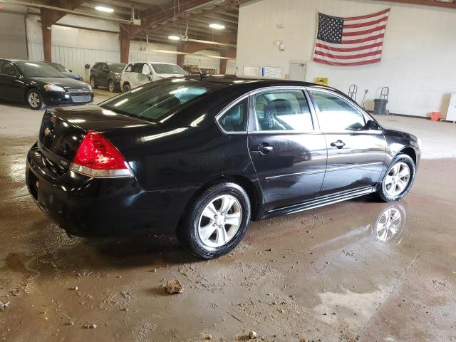  CHEVROLET IMPALA 2016 Черный