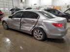 2009 Honda Accord Exl en Venta en Columbia, MO - Side
