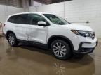 2022 Honda Pilot Exl en Venta en Blaine, MN - Side