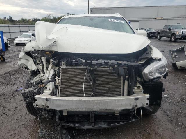 Паркетники INFINITI JX35 2013 Белы