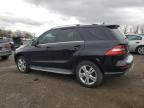 2015 Mercedes-Benz Ml 350 4Matic na sprzedaż w Baltimore, MD - Minor Dent/Scratches