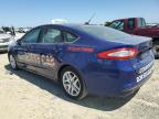 2016 FORD FUSION SE for sale at Copart CA - ANTELOPE