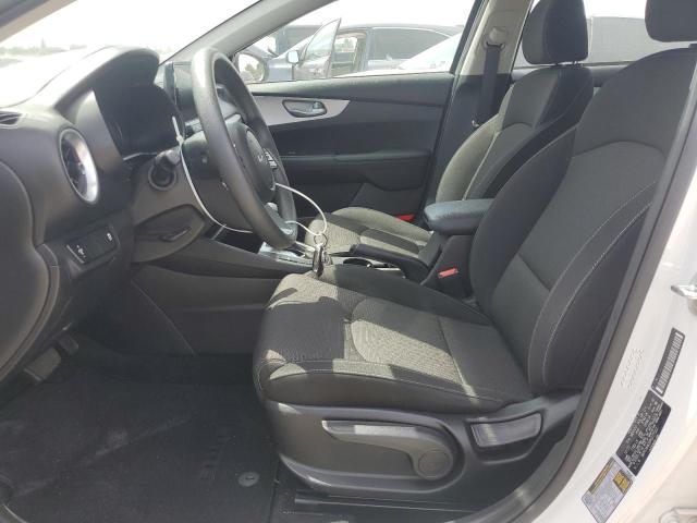  KIA FORTE 2023 Biały
