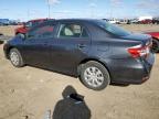 2013 Toyota Corolla Base zu verkaufen in Woodhaven, MI - Front End