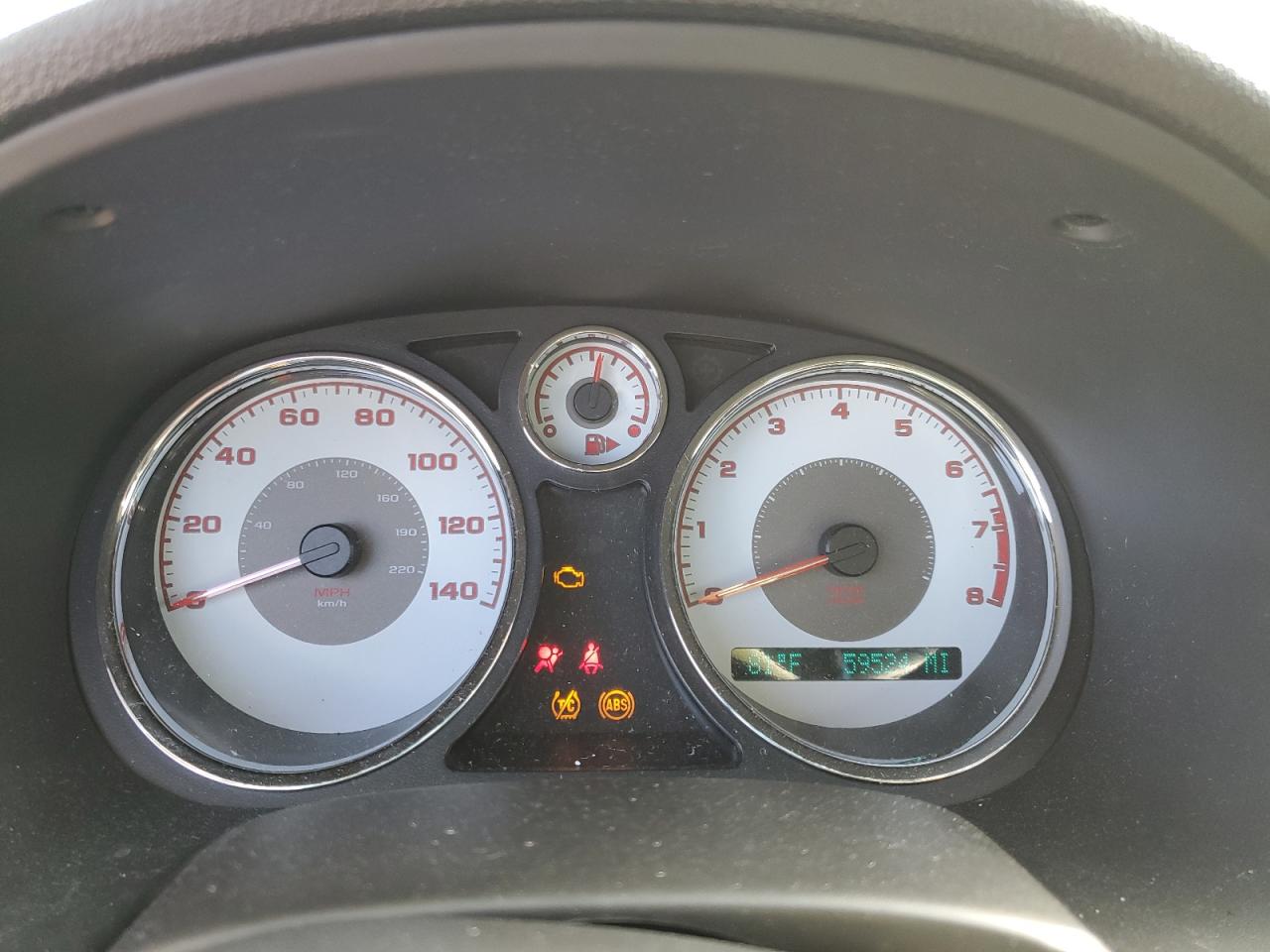 2007 Pontiac G5 VIN: 1G2AL15F677259418 Lot: 55035195