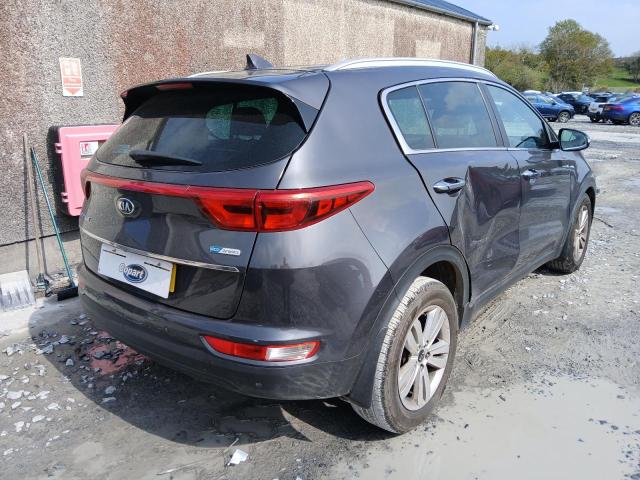 2018 KIA SPORTAGE 2