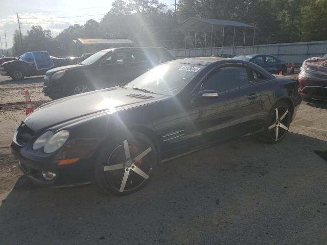2008 Mercedes-Benz Sl 550