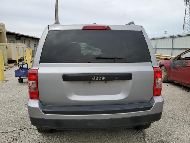  JEEP PATRIOT 2015 Gray