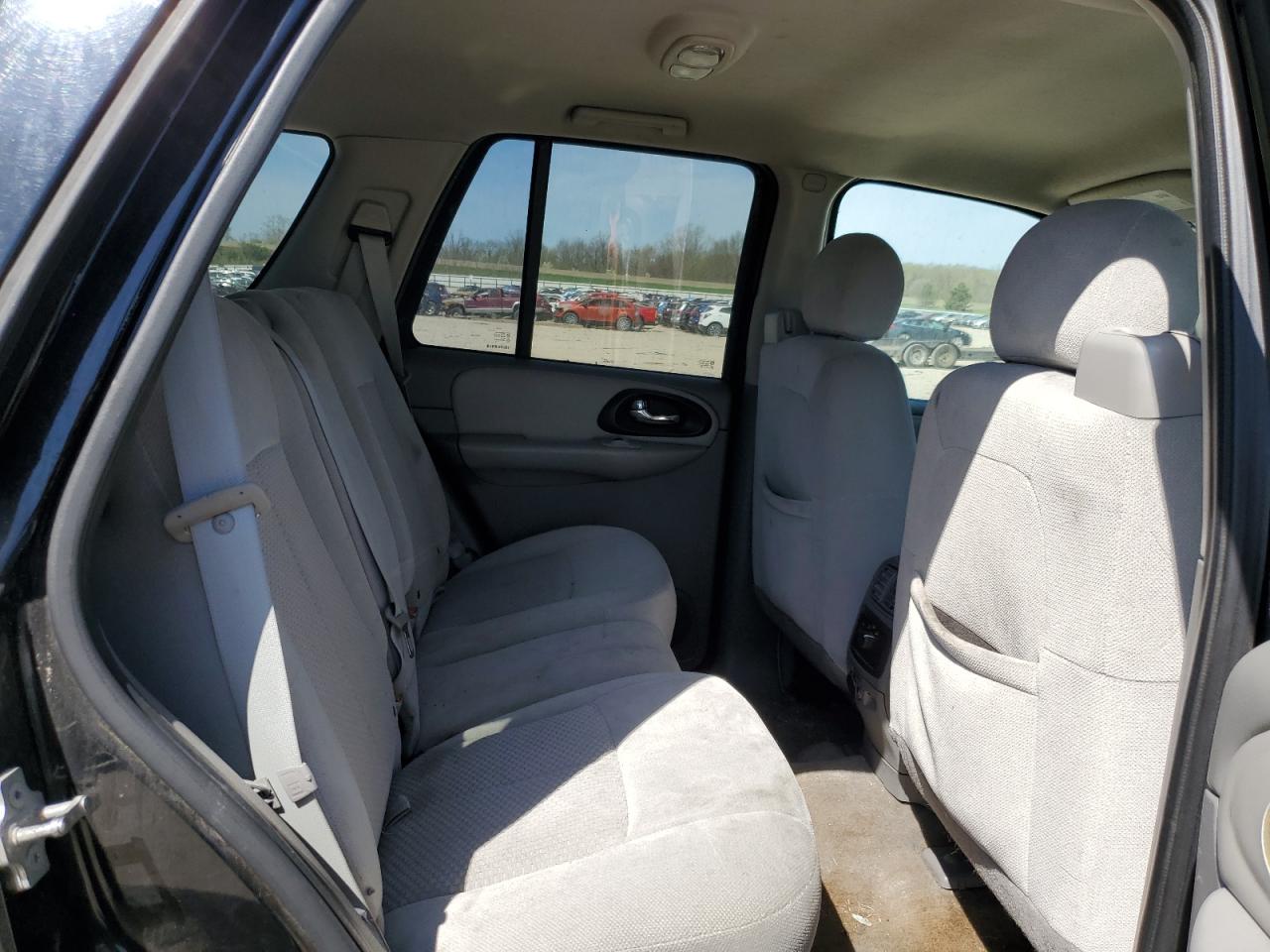 2008 Chevrolet Trailblazer Ls VIN: 1GNDT13S682109775 Lot: 90277375