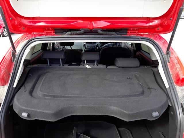 2015 FORD FOCUS ZETE