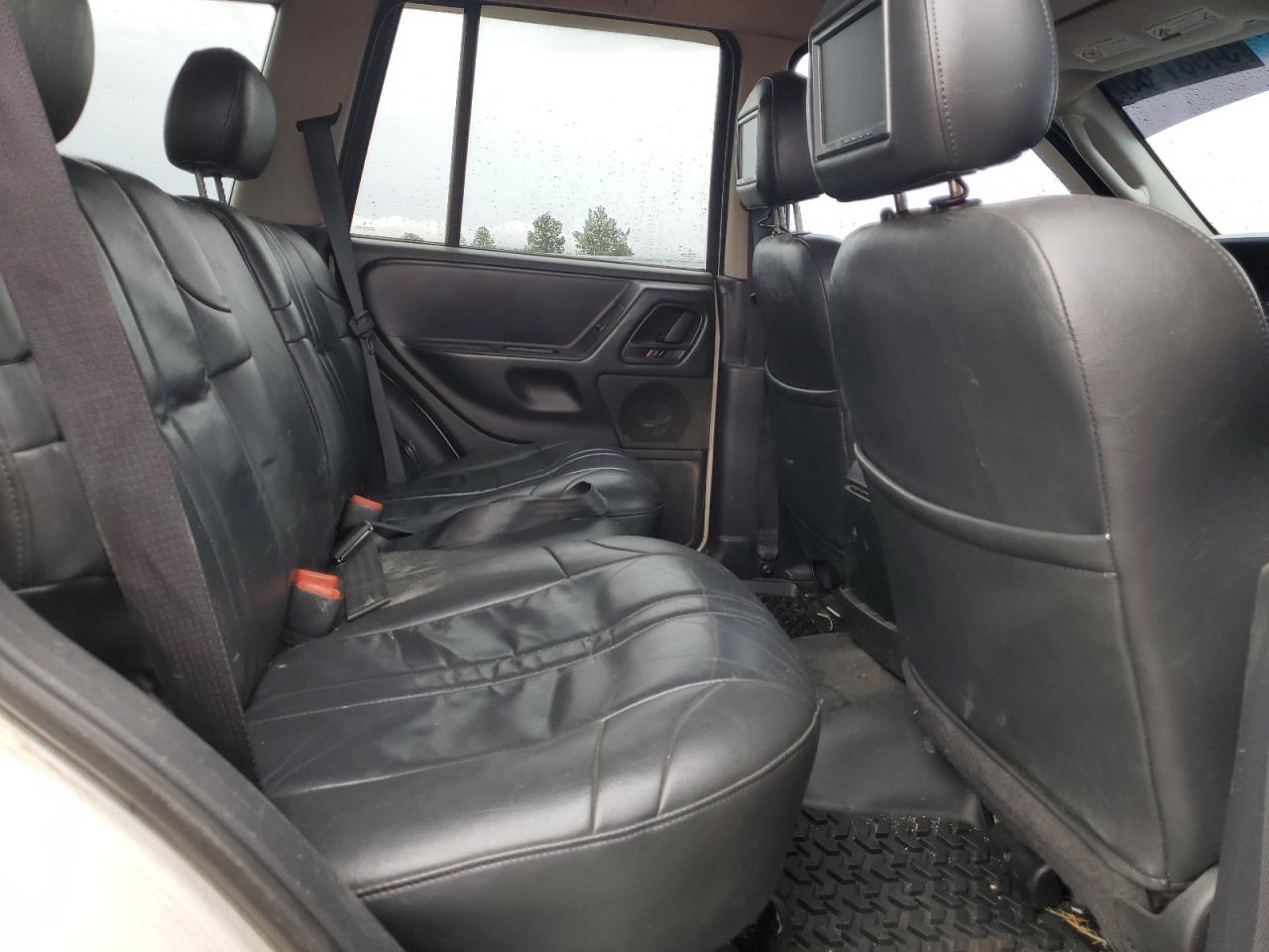 2004 Jeep Grand Cherokee Laredo VIN: 1J4GW48S74C236220 Lot: 54981265
