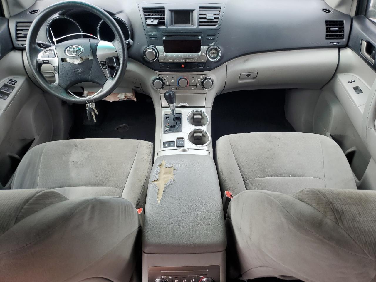 2011 Toyota Highlander Base VIN: 5TDBK3EH9BS060782 Lot: 51367995