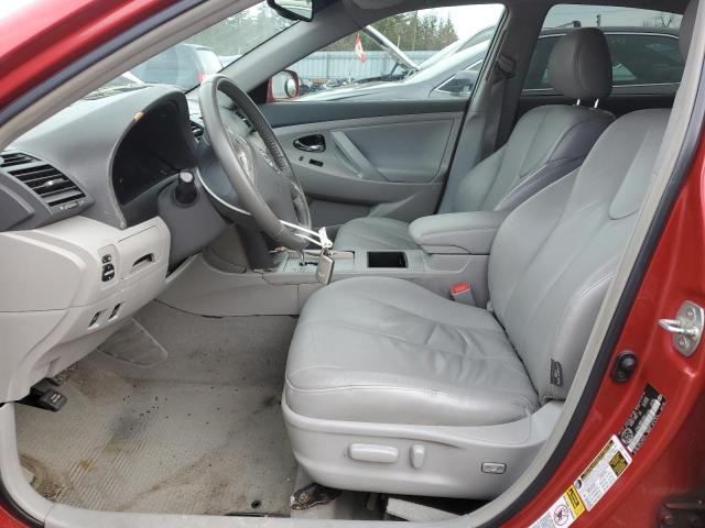2008 TOYOTA CAMRY HYBRID