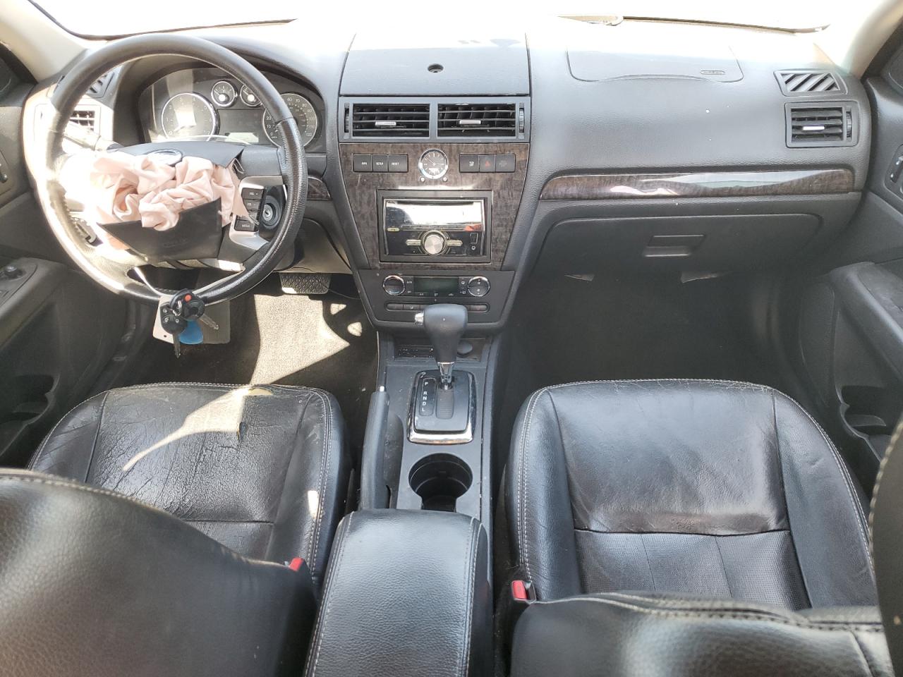 2008 Mercury Milan Premier VIN: 3MEHM081X8R619185 Lot: 53392205