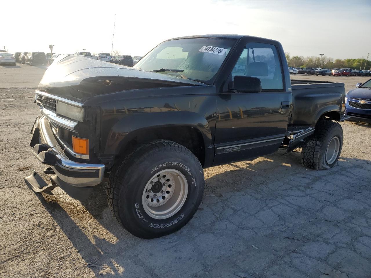 1995 Chevrolet Gmt-400 K1500 იყიდება Indianapolis-ში, IN - Front End