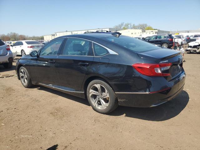  HONDA ACCORD 2018 Черный