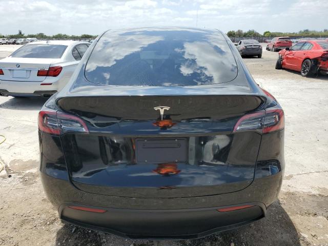  TESLA MODEL Y 2023 Чорний