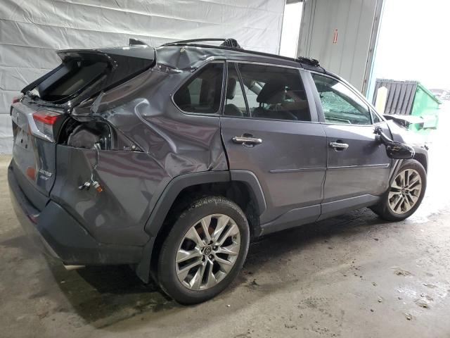  TOYOTA RAV4 2019 Charcoal