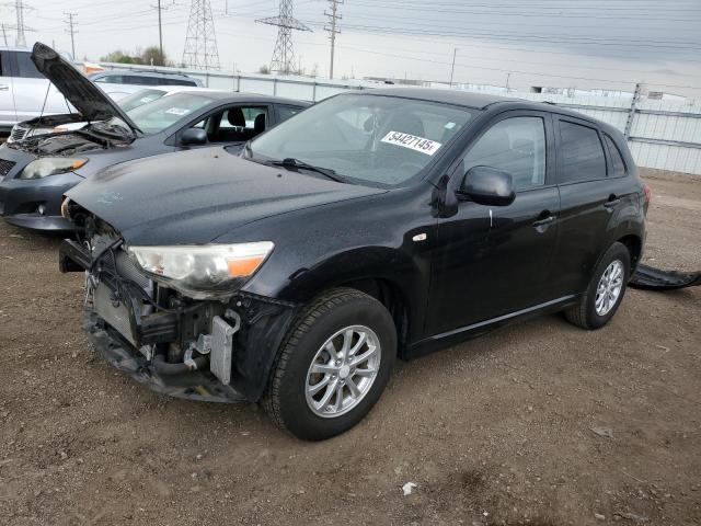 2011 Mitsubishi Outlander Sport Es