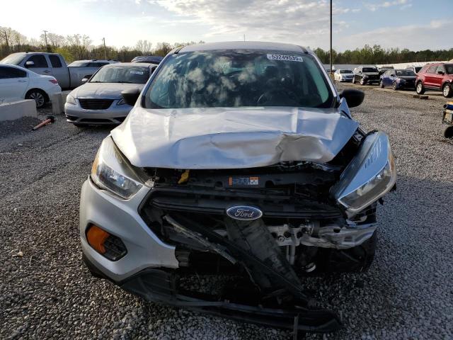  FORD ESCAPE 2017 Серебристый