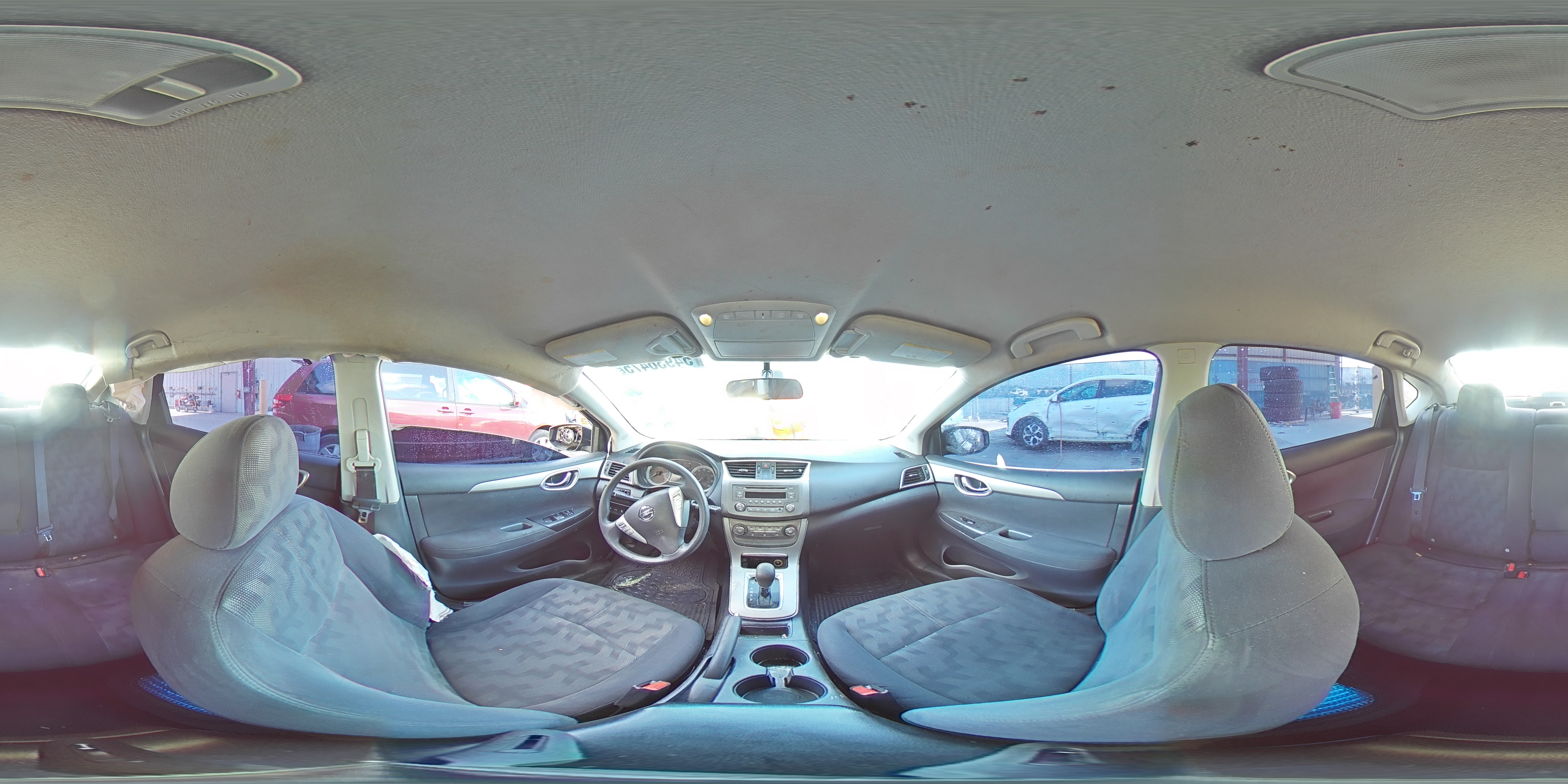 2013 Nissan Sentra S VIN: 3N1AB7AP2DL732452 Lot: 54936475