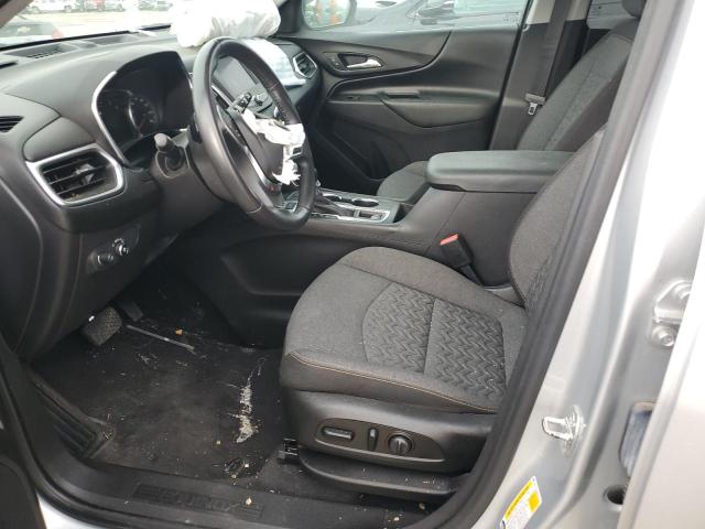 CHEVROLET EQUINOX 2022 Серебристый