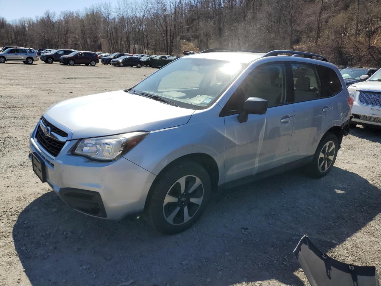 2017 Subaru Forester 2.5I for Sale in Marlboro, NY - Rear End