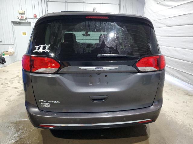  CHRYSLER PACIFICA 2018 Gray