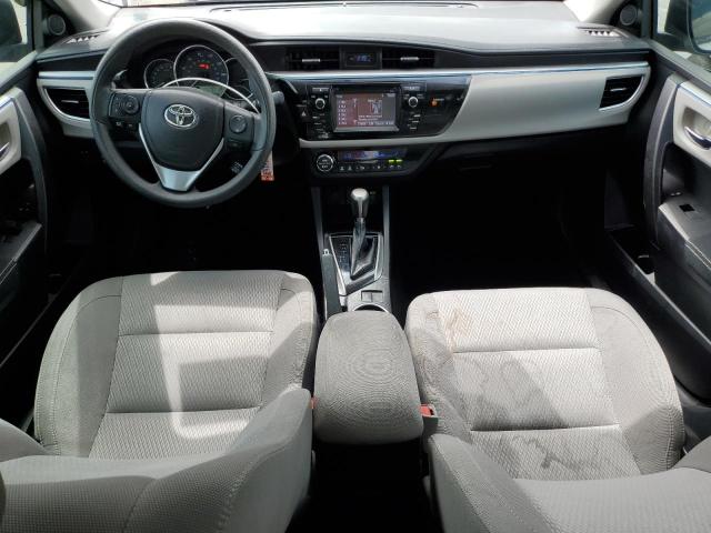  TOYOTA COROLLA 2015 Gray