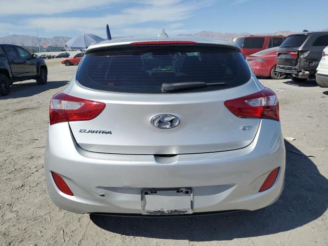 Хэтчбеки HYUNDAI ELANTRA 2013 Серебристый
