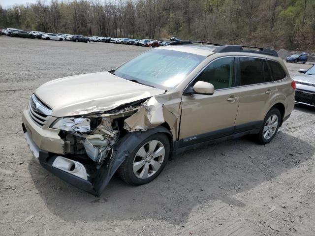 2010 Subaru Outback 2.5I Limited