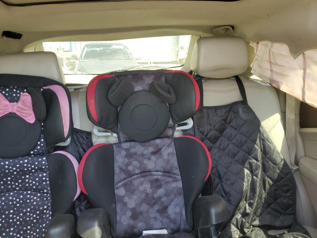 2011 Cadillac Srx Performance Collection VIN: 3GYFNBEY3BS640165 Lot: 53546925