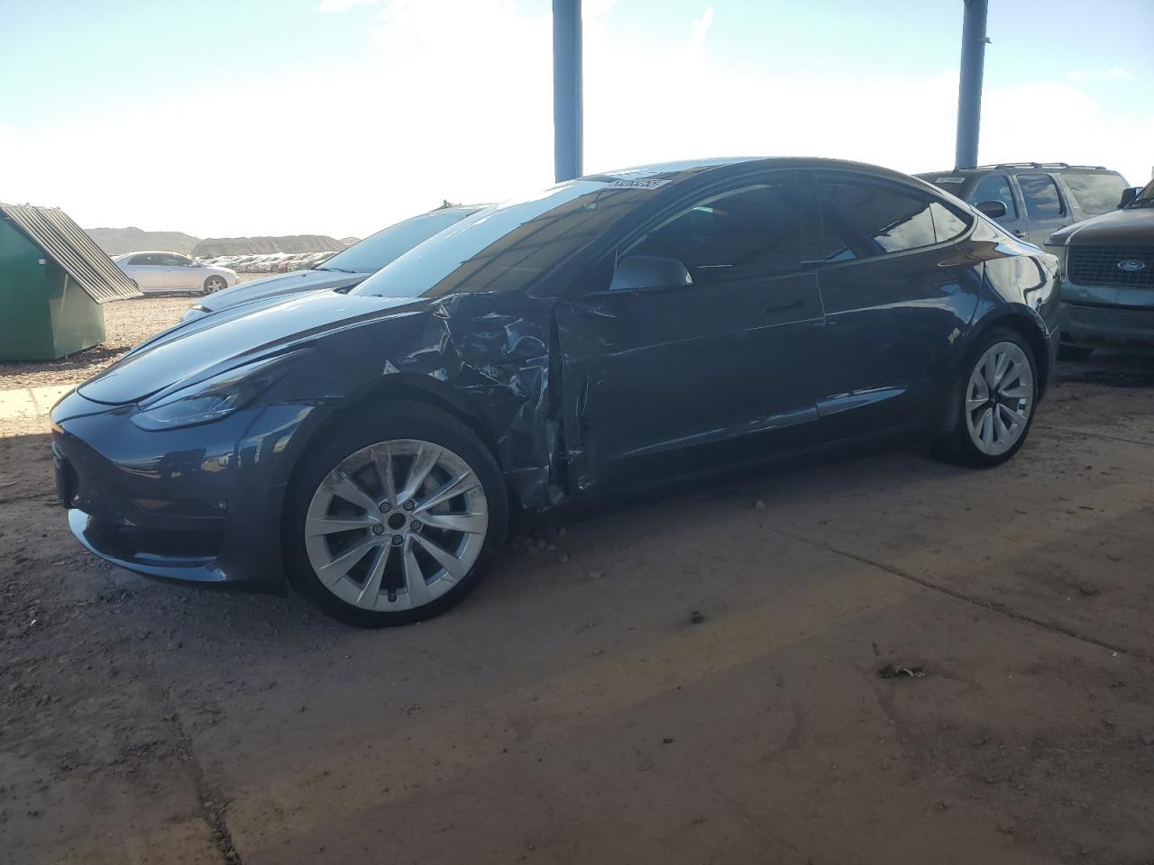 2021 Tesla Model 3 იყიდება Phoenix-ში, AZ - Front End