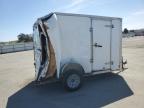 2017 Forest River Enclosed Cargo Trailer იყიდება Martinez-ში, CA - Side