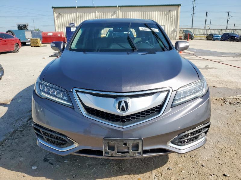  ACURA RDX 2018 Szary