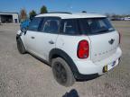 2014 MINI COUNTRYMAN for sale at Copart EAST KILBRIDE