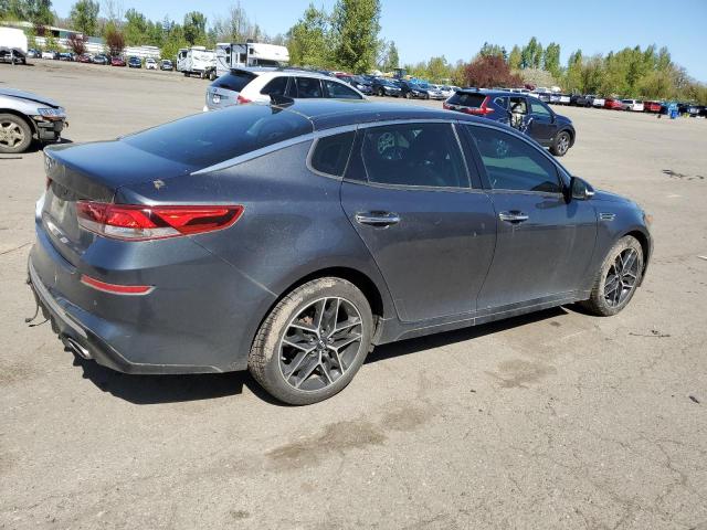  KIA OPTIMA 2020 Сharcoal