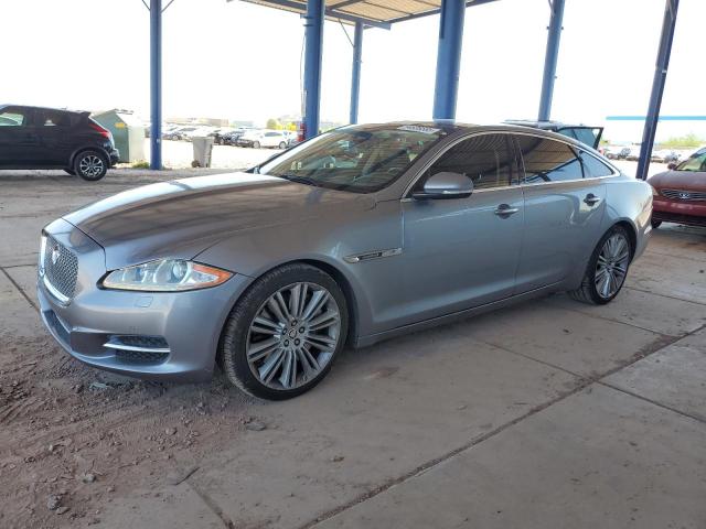2012 Jaguar Xjl Supercharged