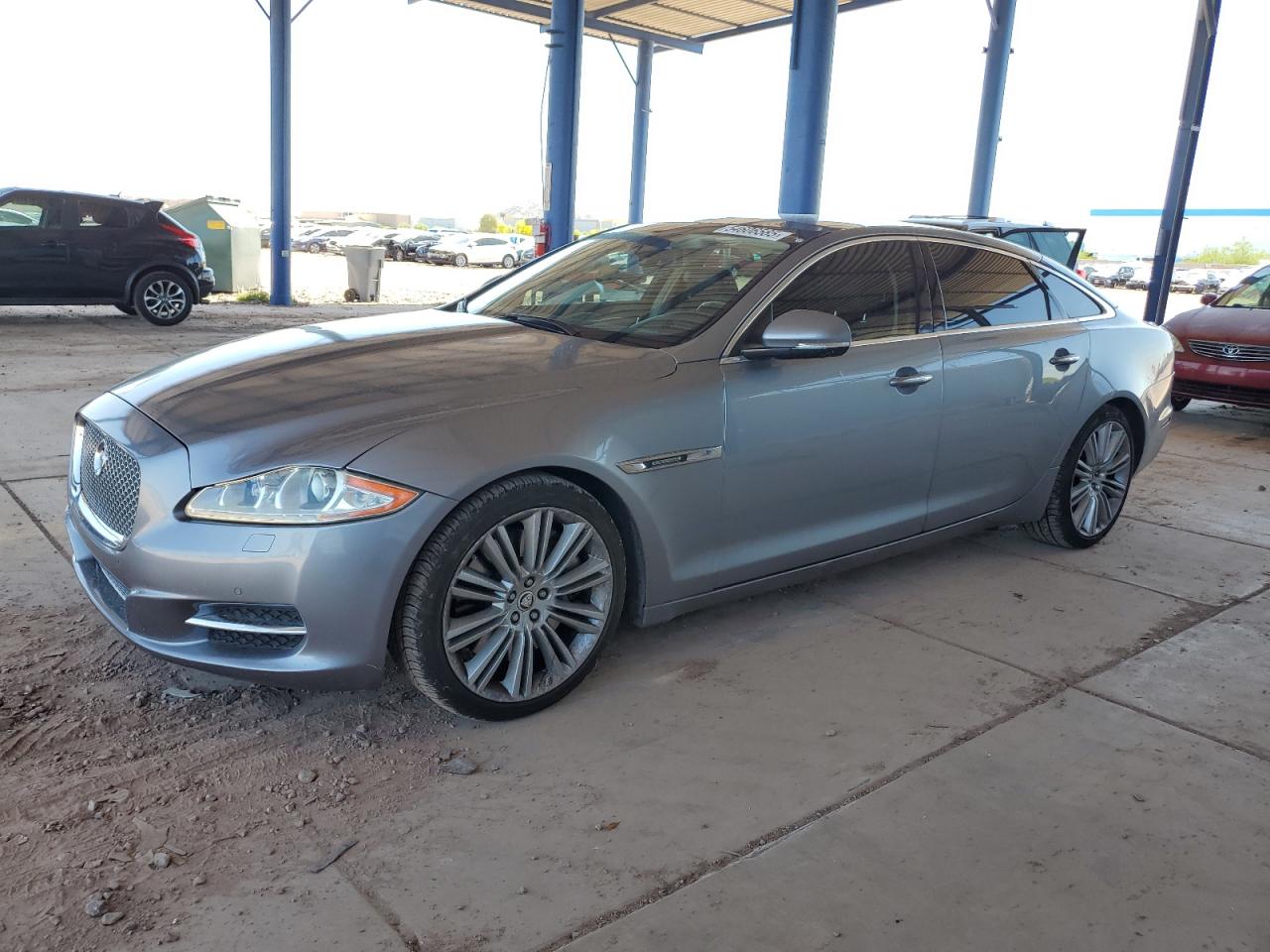 2012 Jaguar Xjl Supercharged за продажба в Phoenix, AZ - Rear End