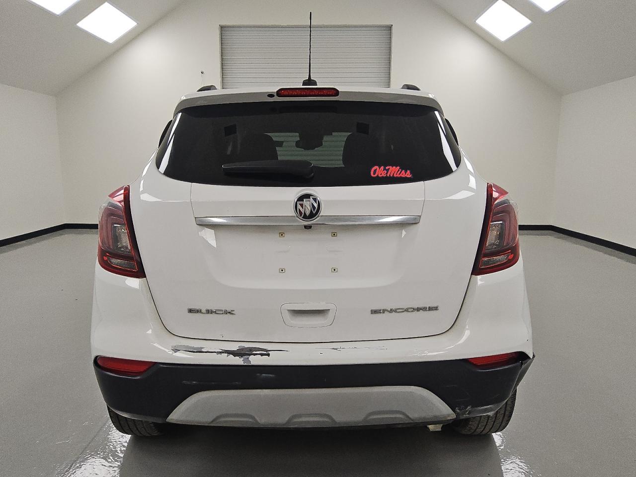 2017 Buick Encore Preferred Ii VIN: KL4CJBSB4HB095659 Lot: 52017535