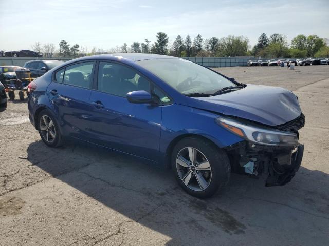  KIA FORTE 2018 Blue