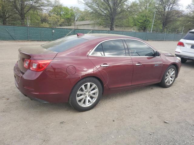  CHEVROLET MALIBU 2016 Burgundy