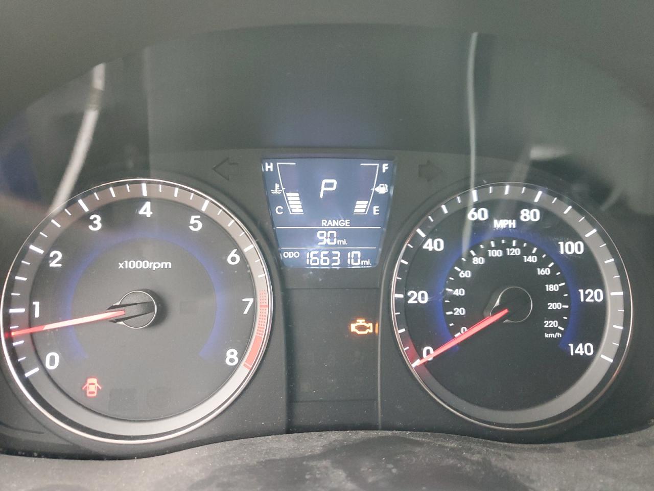 2012 Hyundai Accent Gls VIN: KMHCU4AE9CU098280 Lot: 51658745