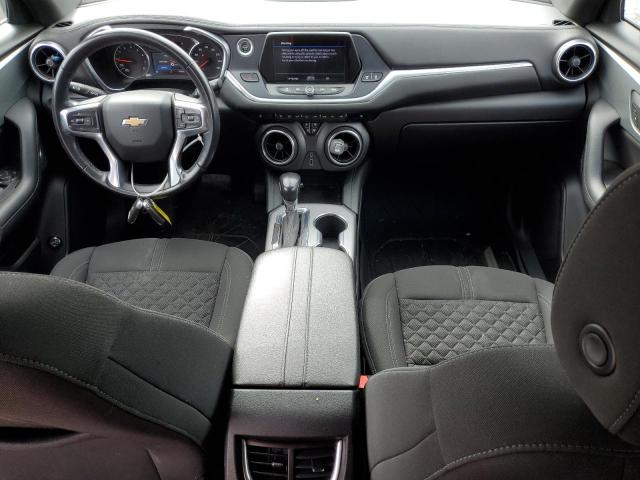  CHEVROLET BLAZER 2019 Угольный
