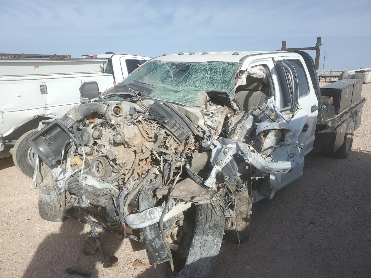 2020 Ford F350 Super Duty for Sale in Andrews, TX - Front End
