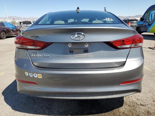  HYUNDAI ELANTRA 2017 Серый