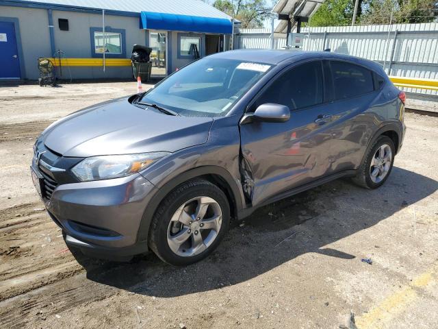  HONDA HR-V 2018 Серый