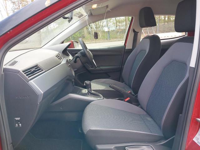 2019 SEAT ARONA 1.0 TSI 115 SE TECHNOLOGY [EZ] 5DR DSG